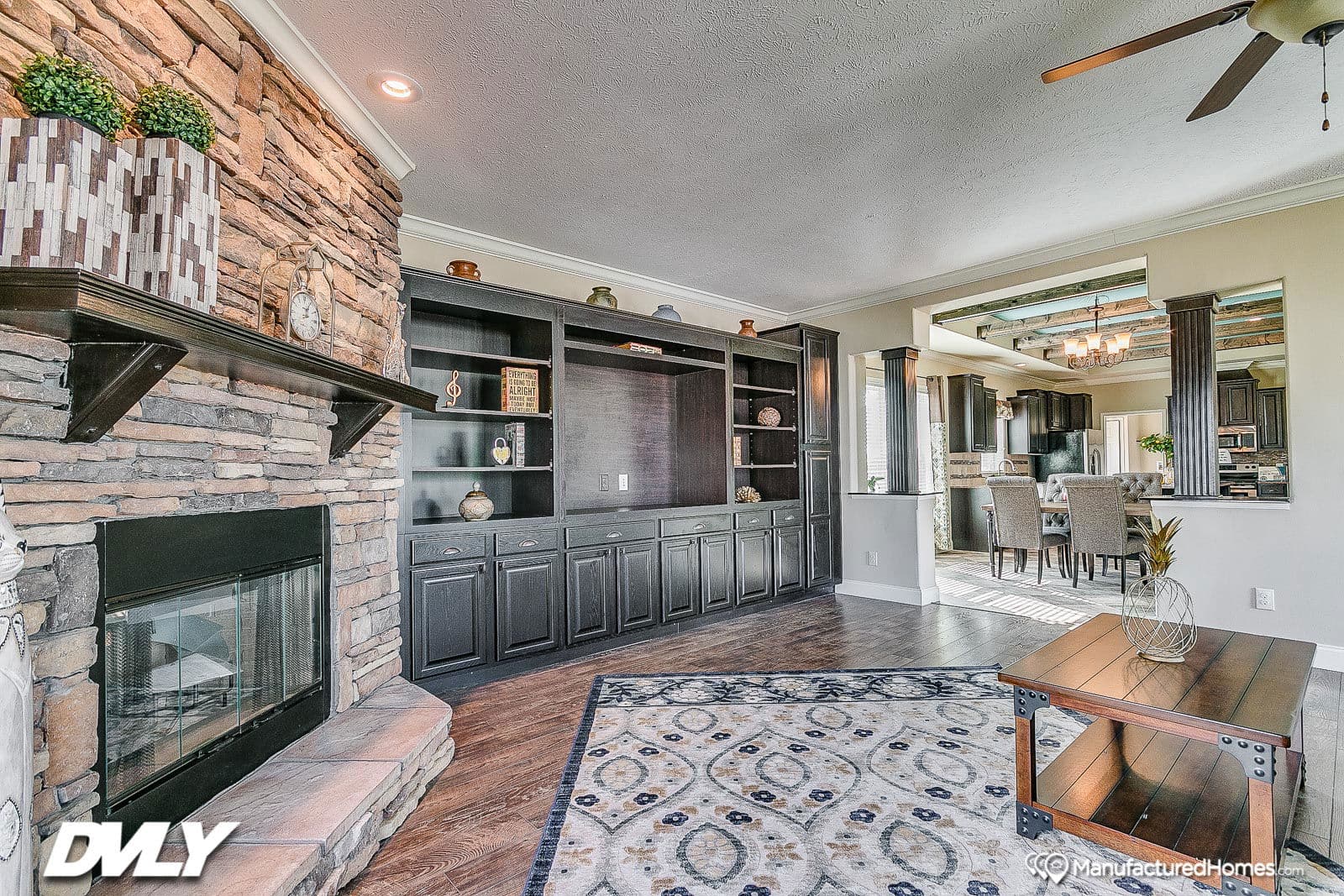 Torridon interior home features