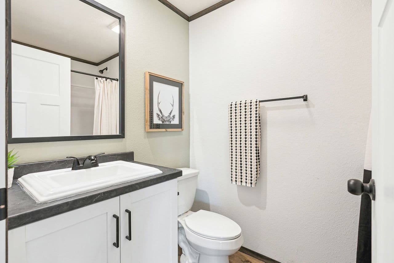 Bravery 2027 bathroom home features