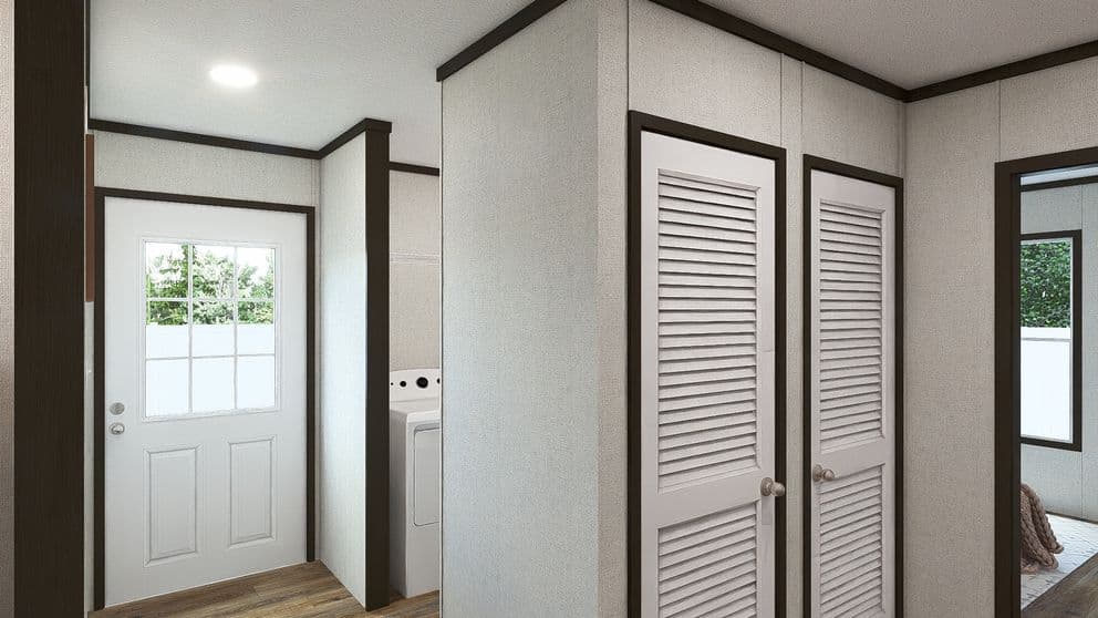 Impact interior home features