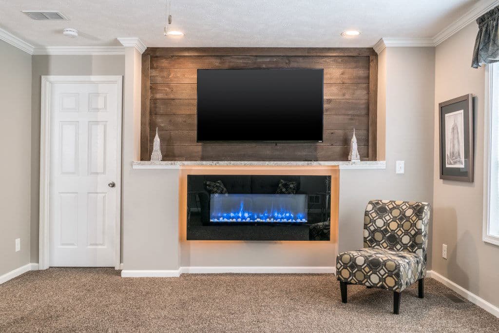 Astro elite ranch 3a2803-v interior home features