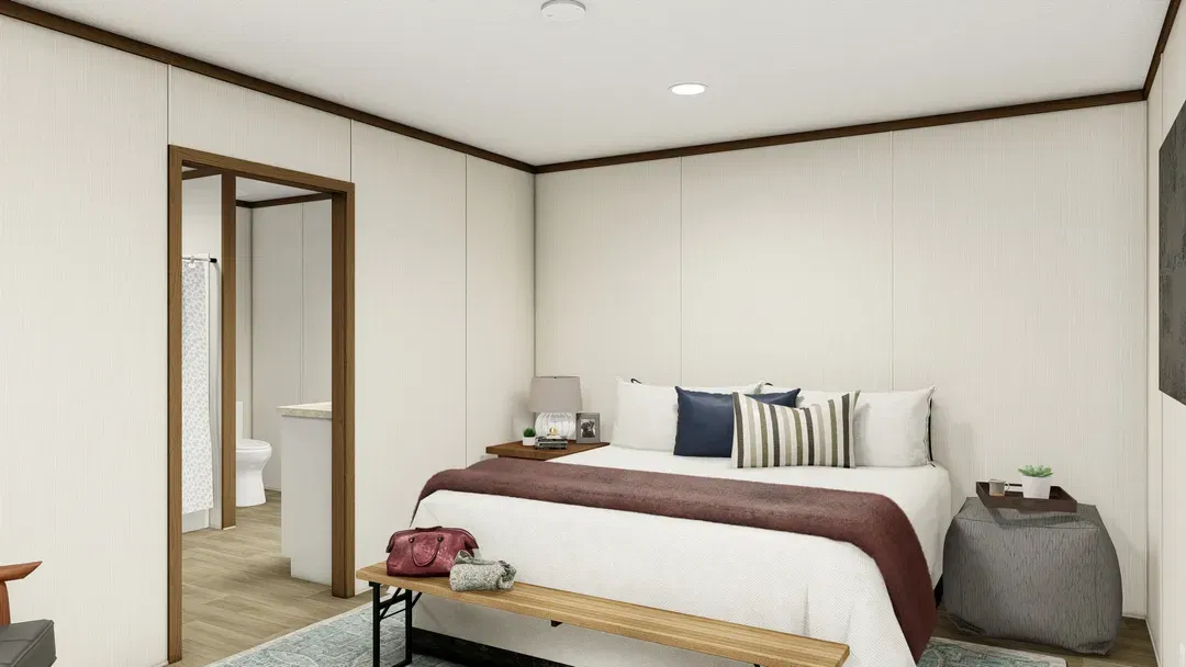 Desire bedroom home features