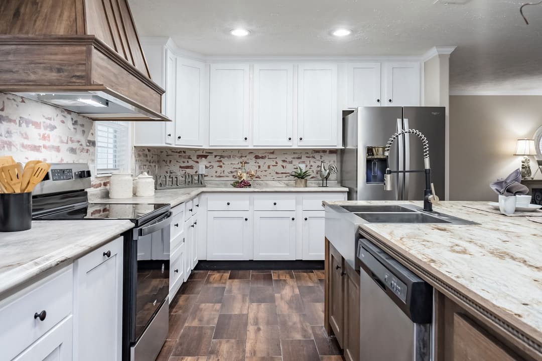 Kb-3245 tiger kat kitchen home features