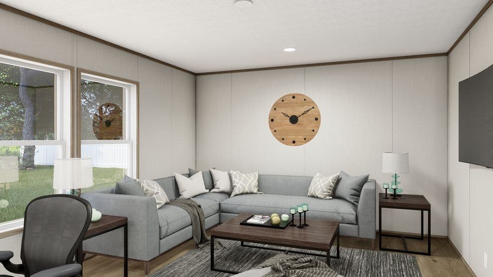 Haven interior home features