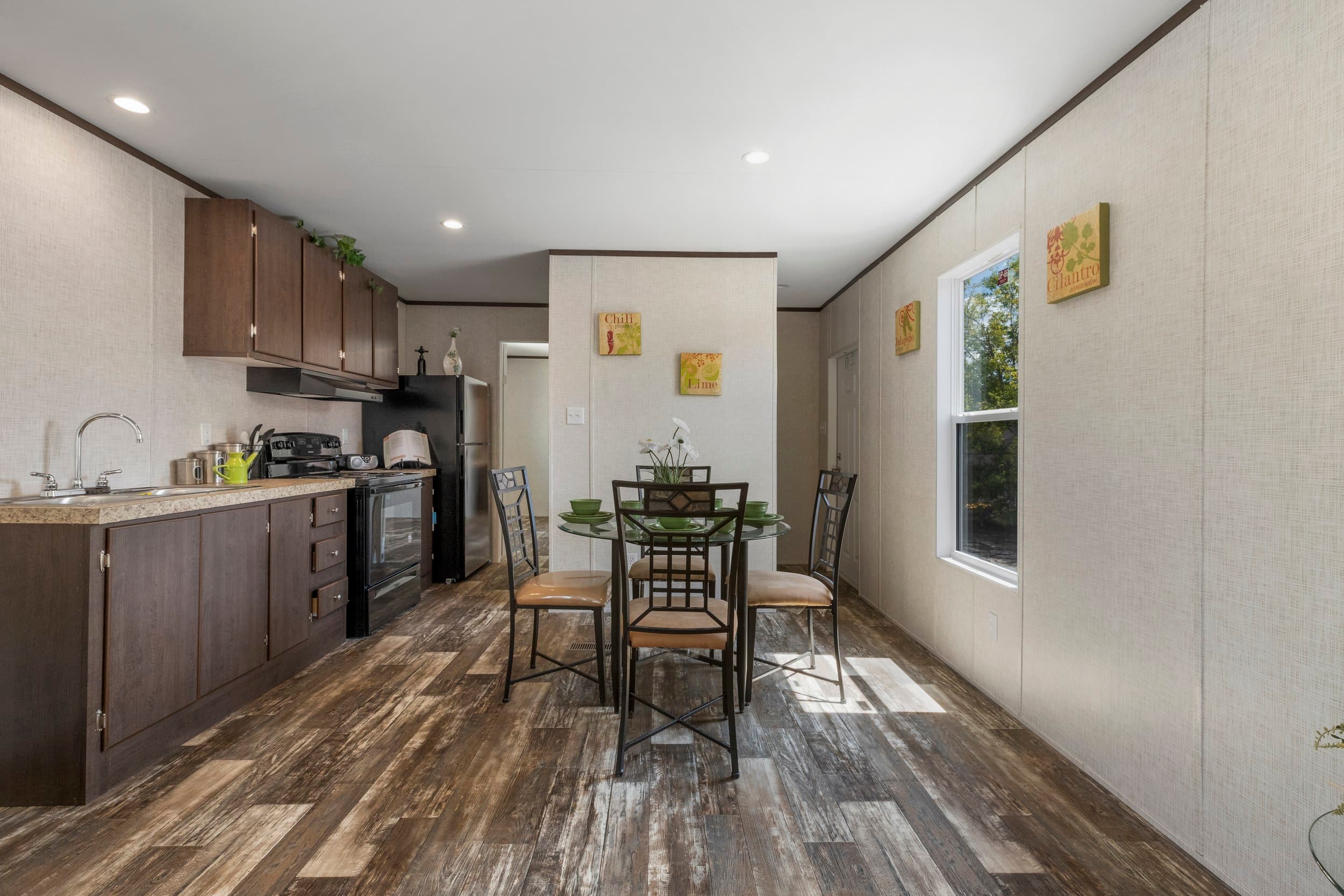 Helicon 2.0 kitchen home features