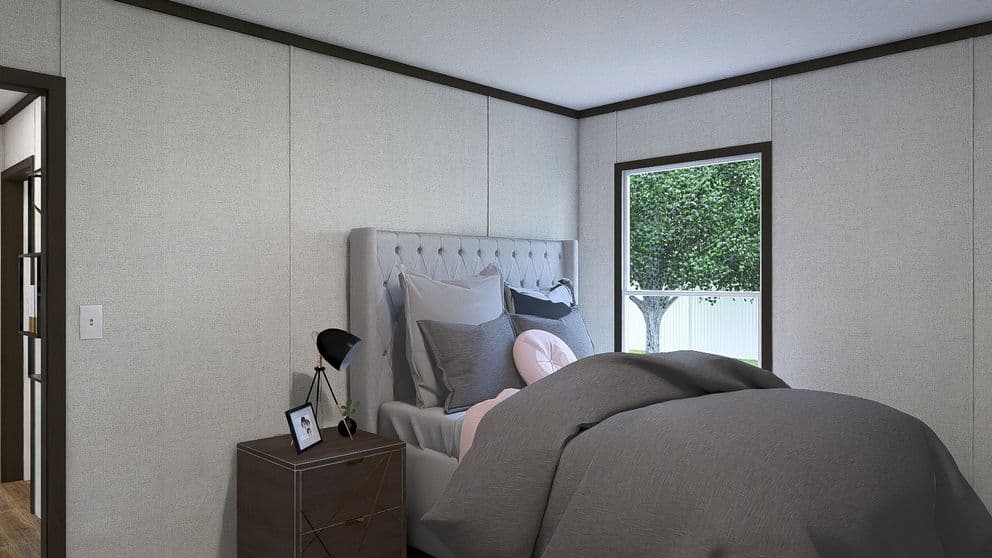 Ambition bedroom home features