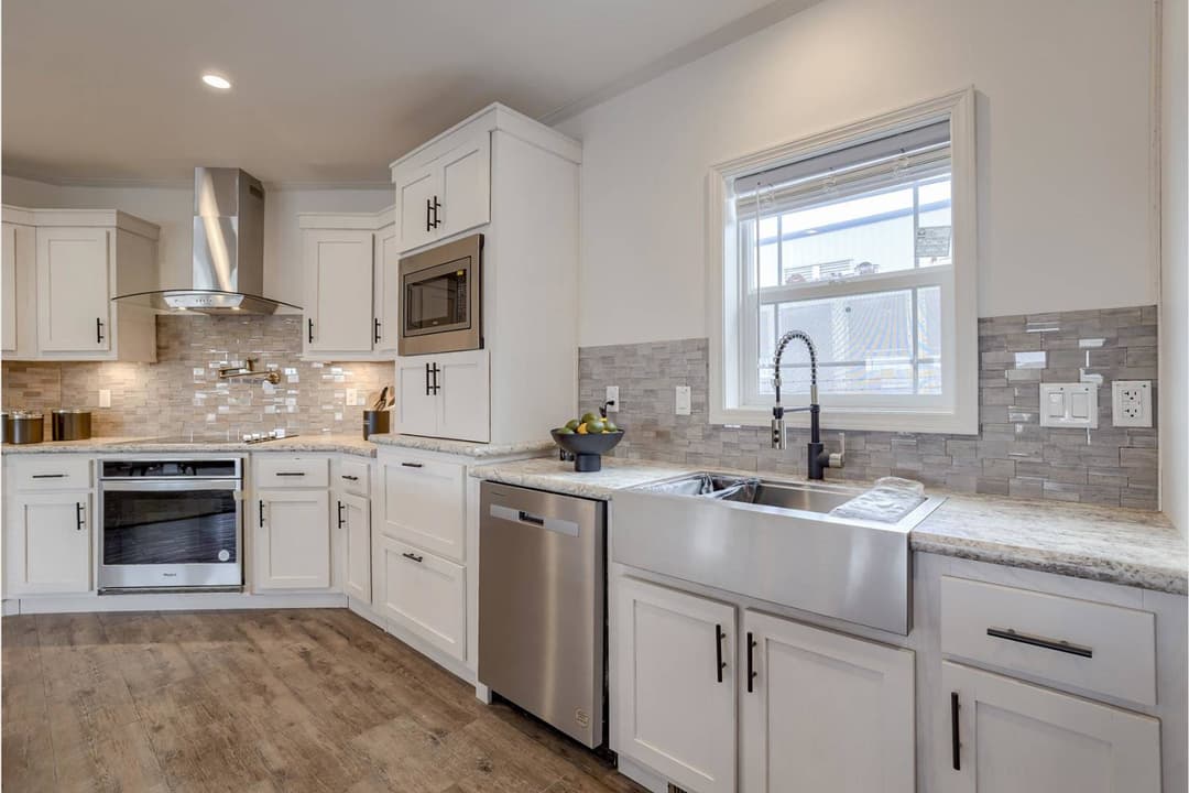 Hidden valley hv2866 kitchen home features