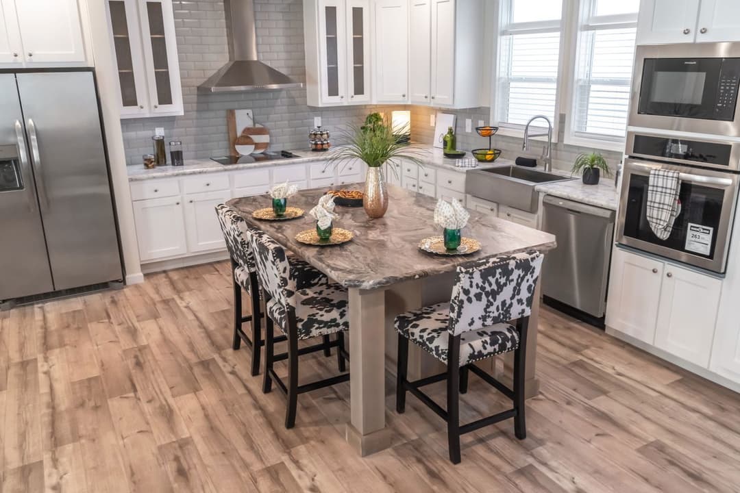 Super 68 elite kitchen home features