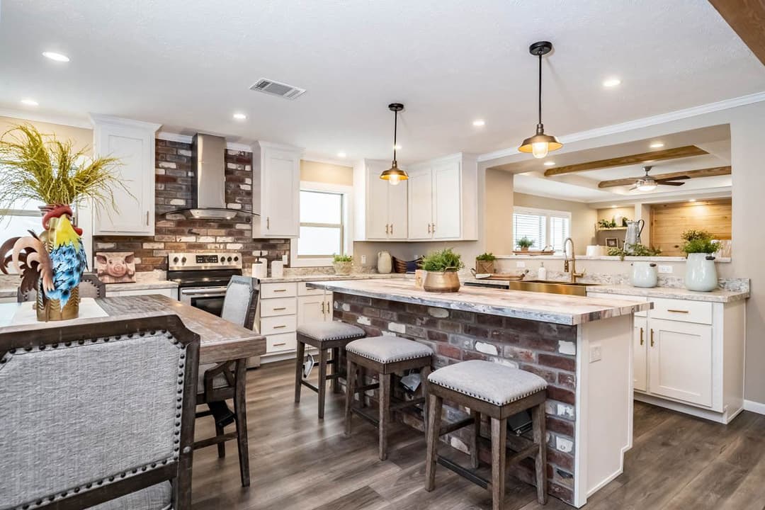 Helicon 2.0 kitchen home features