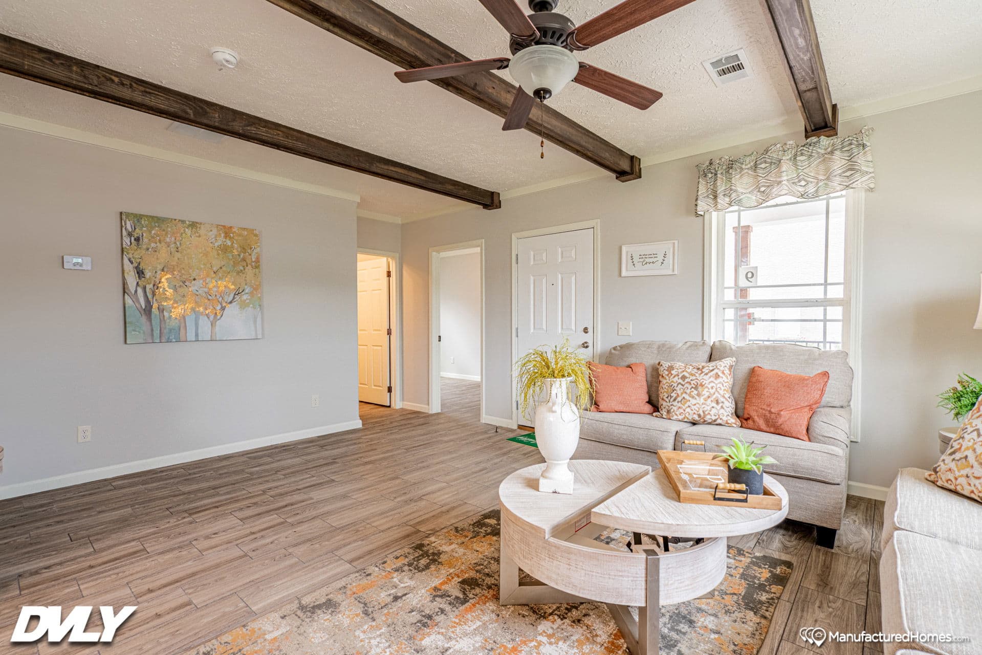 The haven interior home features