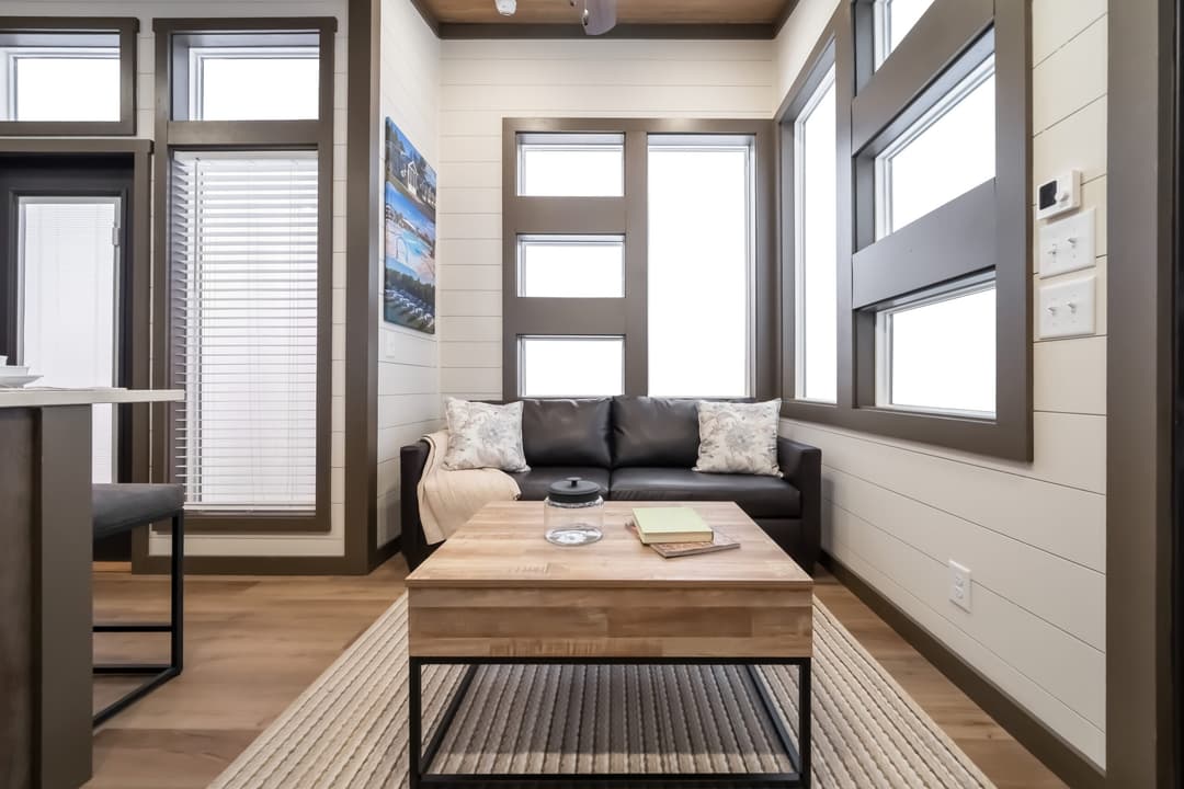 Skyway interior home features