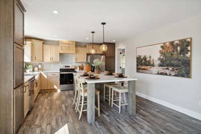 Napa valley kitchen home features