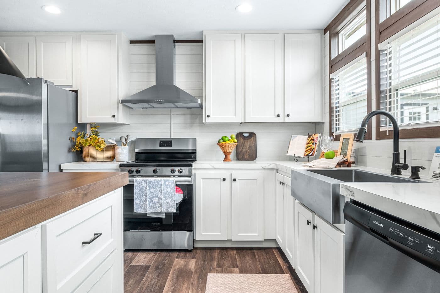 Absolute value kitchen home features