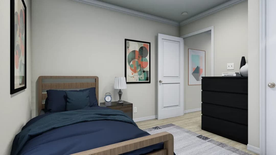 Yadkin bedroom home features