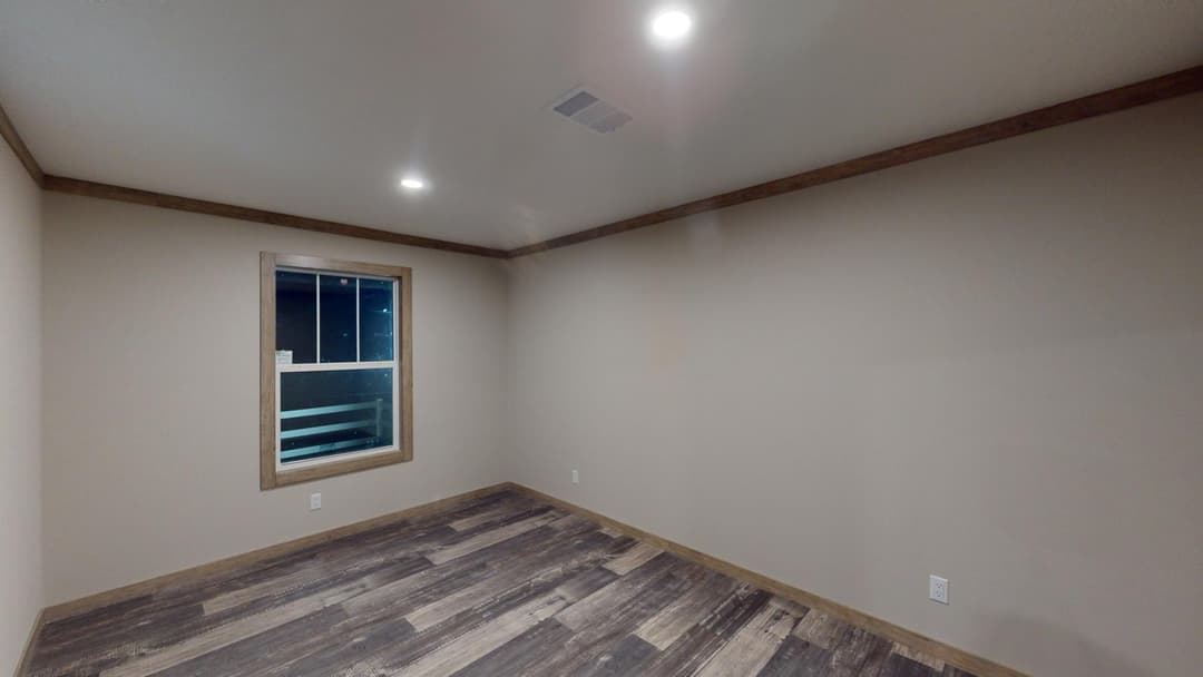 The riverton bedroom home features