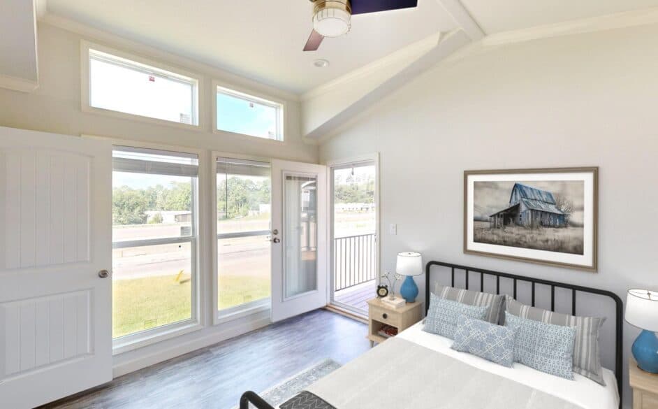 Starling d44ep8 bedroom home features