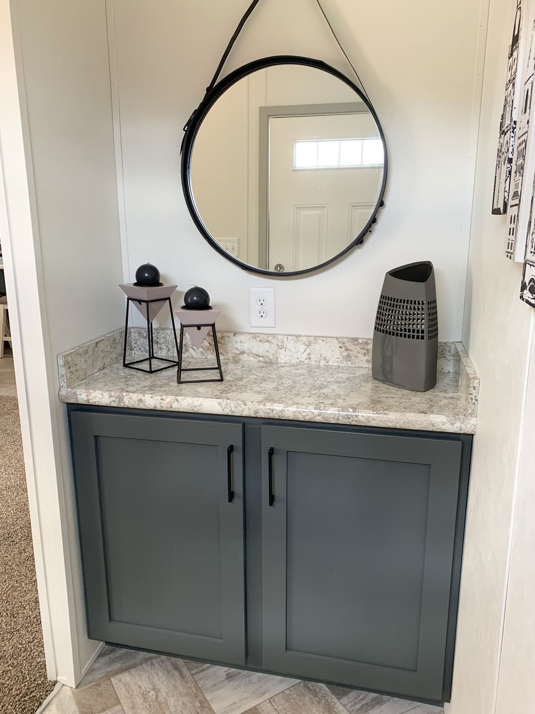 Astro elite ranch 3a2806-p bathroom home features