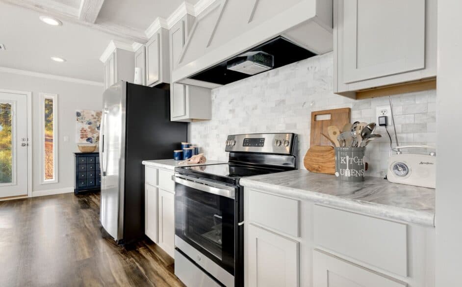 Haven 6368 kitchen home features