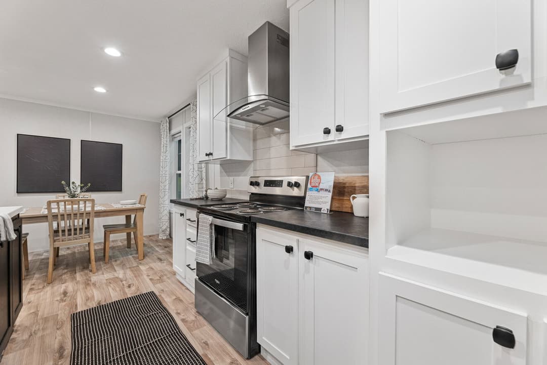 Vivid 28603n kitchen home features