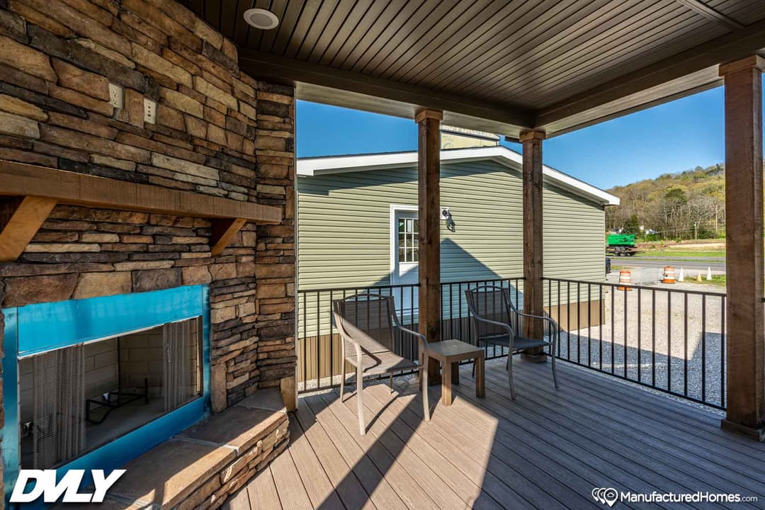 Briarritz exterior home features