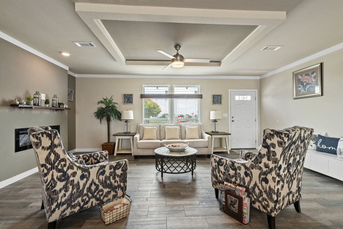 El rancho iv 32764a interior home features