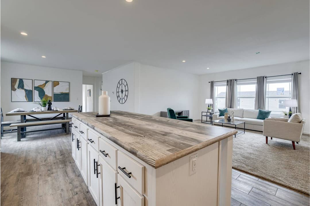 Hidden valley hv2866 kitchen home features