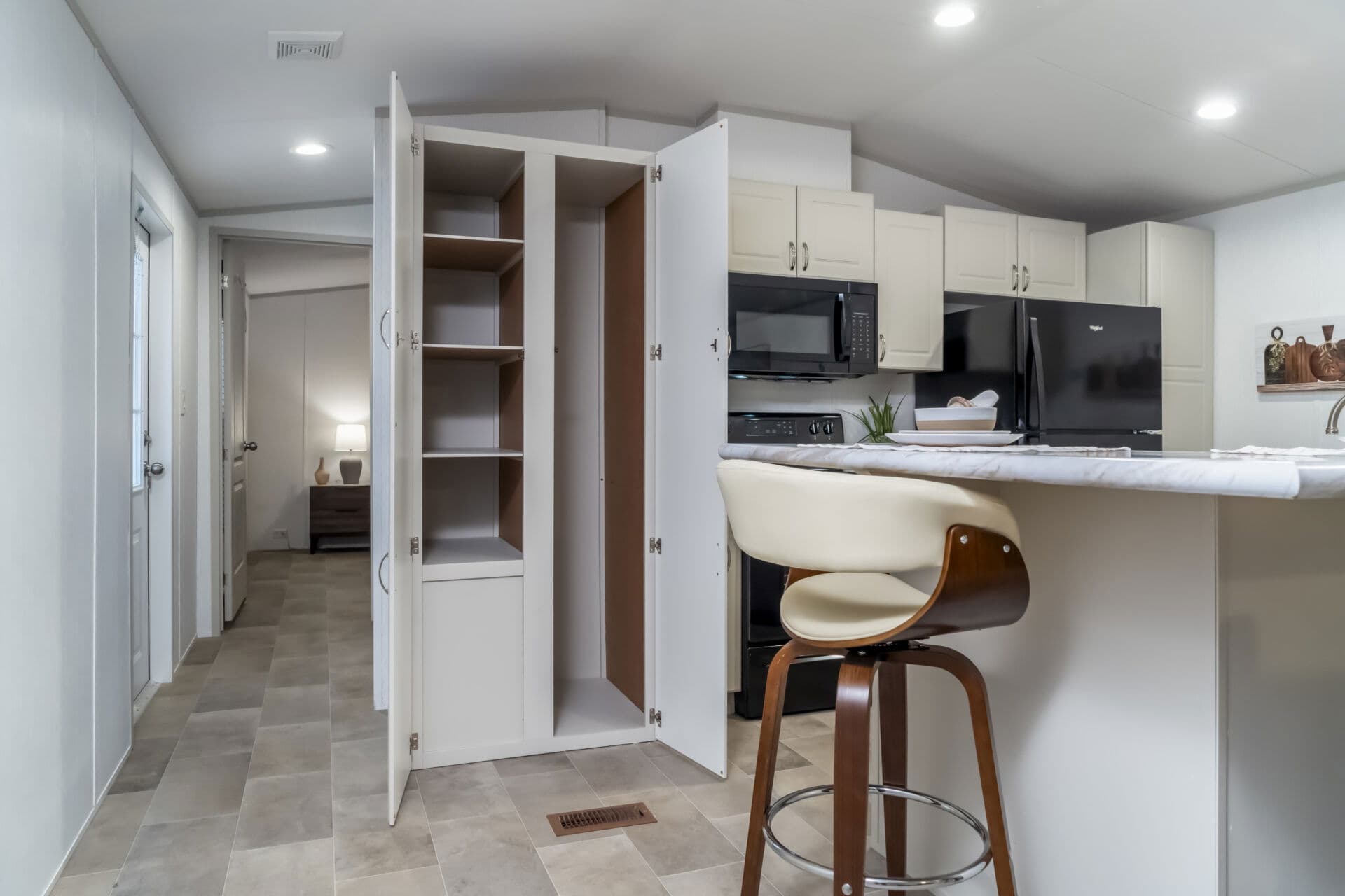 Select s-1664-32c kitchen home features