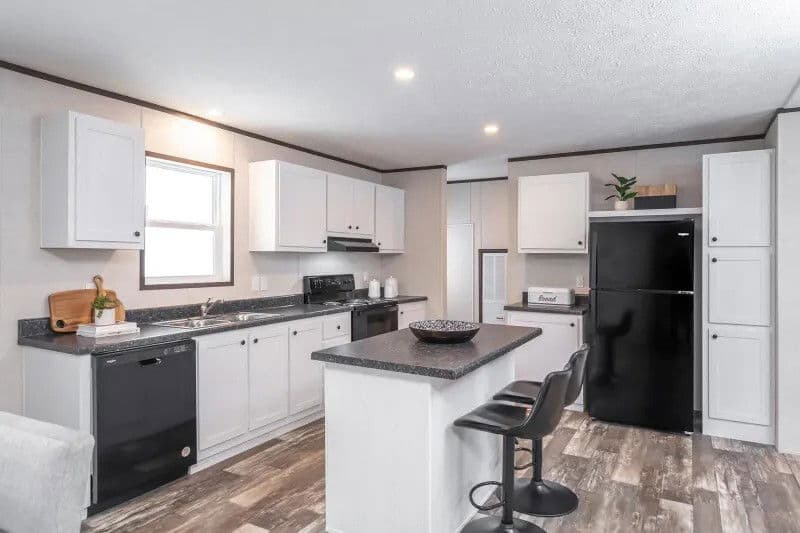 Churchill kitchen home features