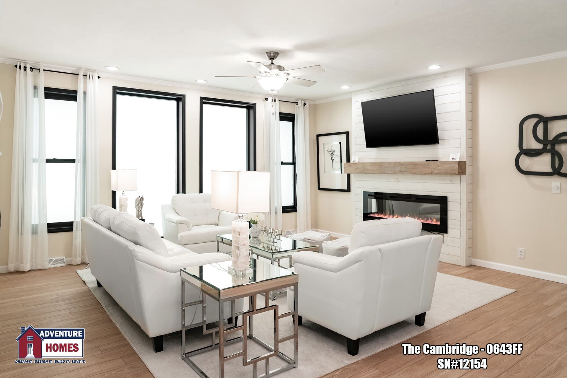 Cambridge | 0643ff interior home features