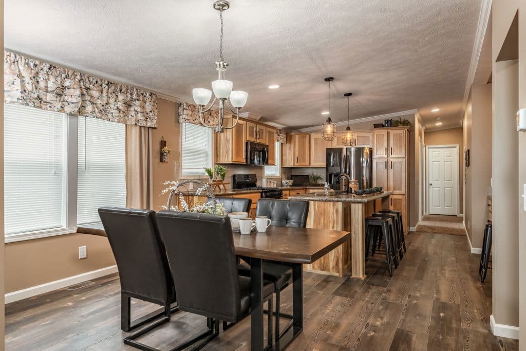 Astro creations ranch 3a2036-p interior home features