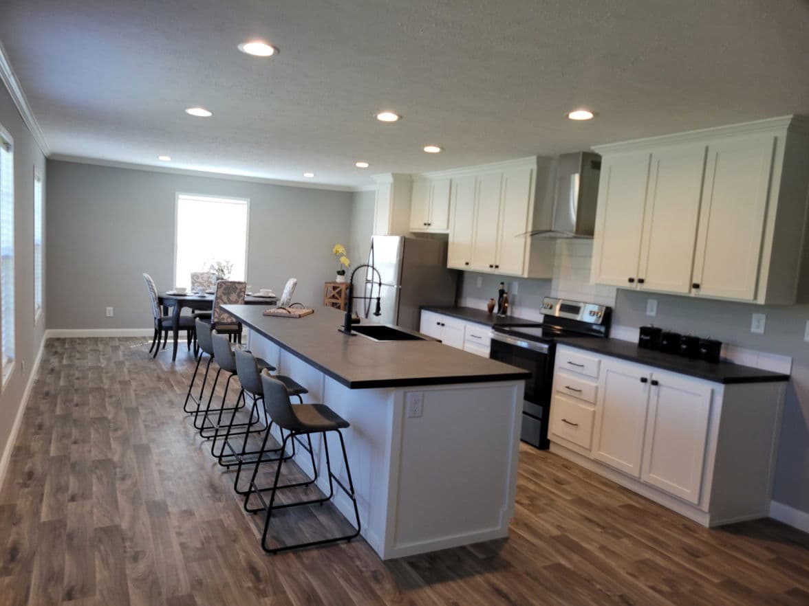 Heritage pointe 32603d kitchen home features