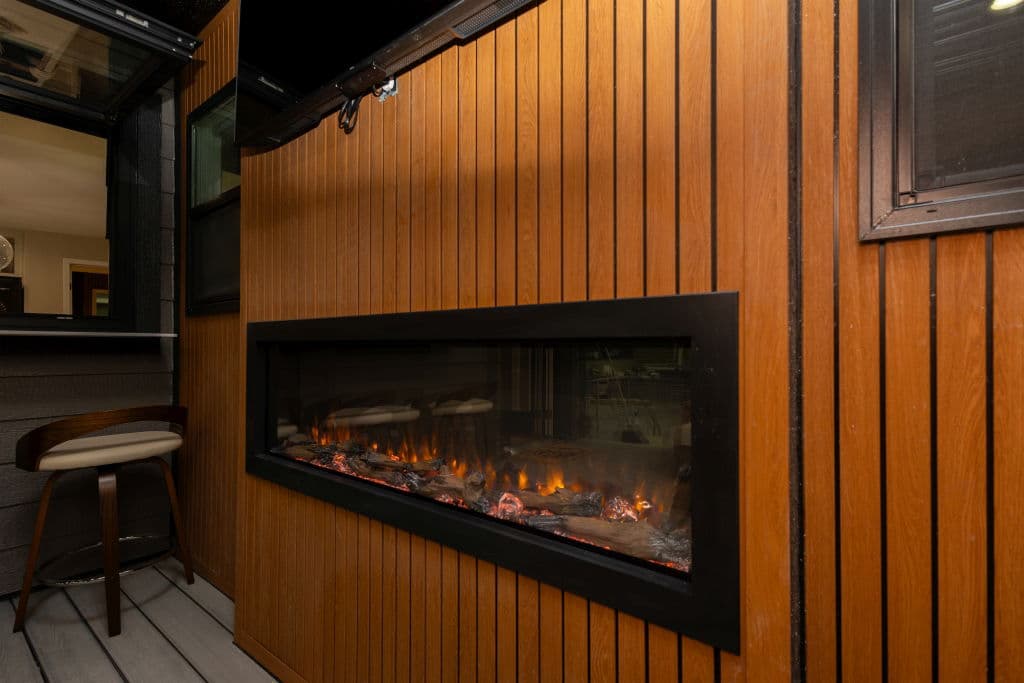 Millenian 5 interior home features