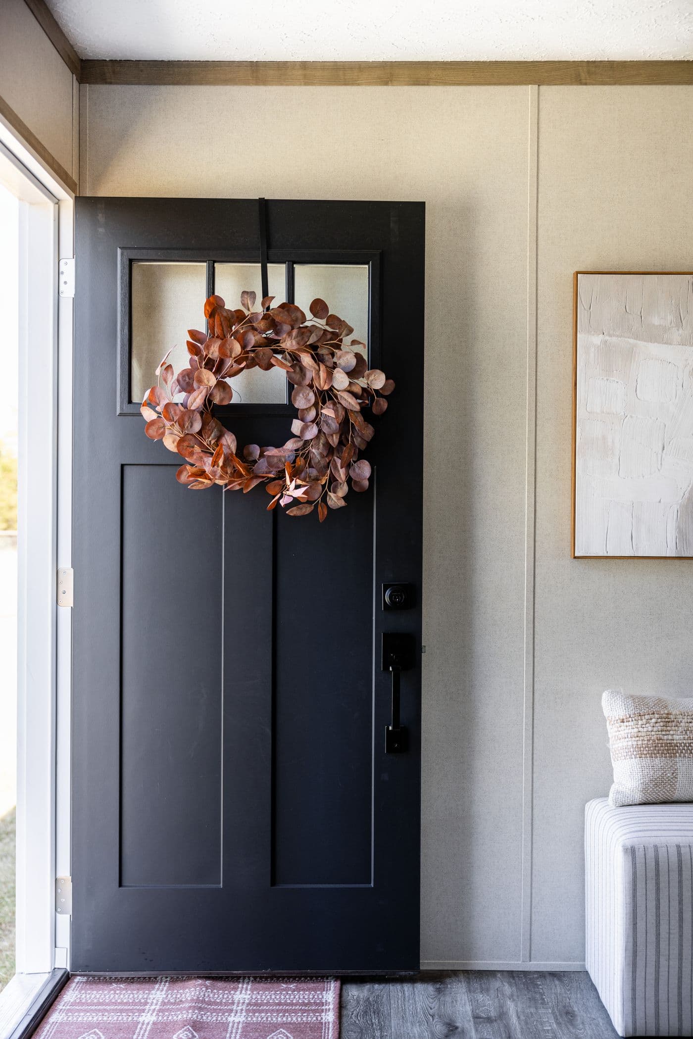 Sterling anniversary interior home features