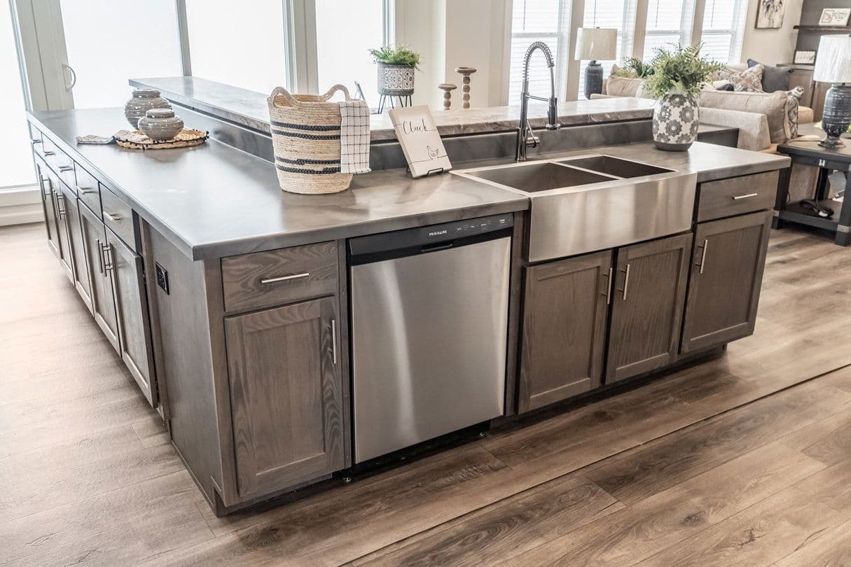 Upshaw kitchen home features