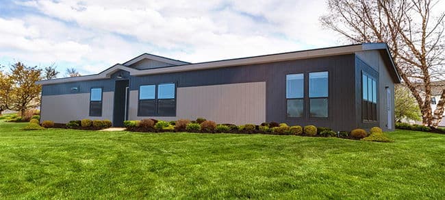 Paladin 30664d hero, elevation, and exterior home features