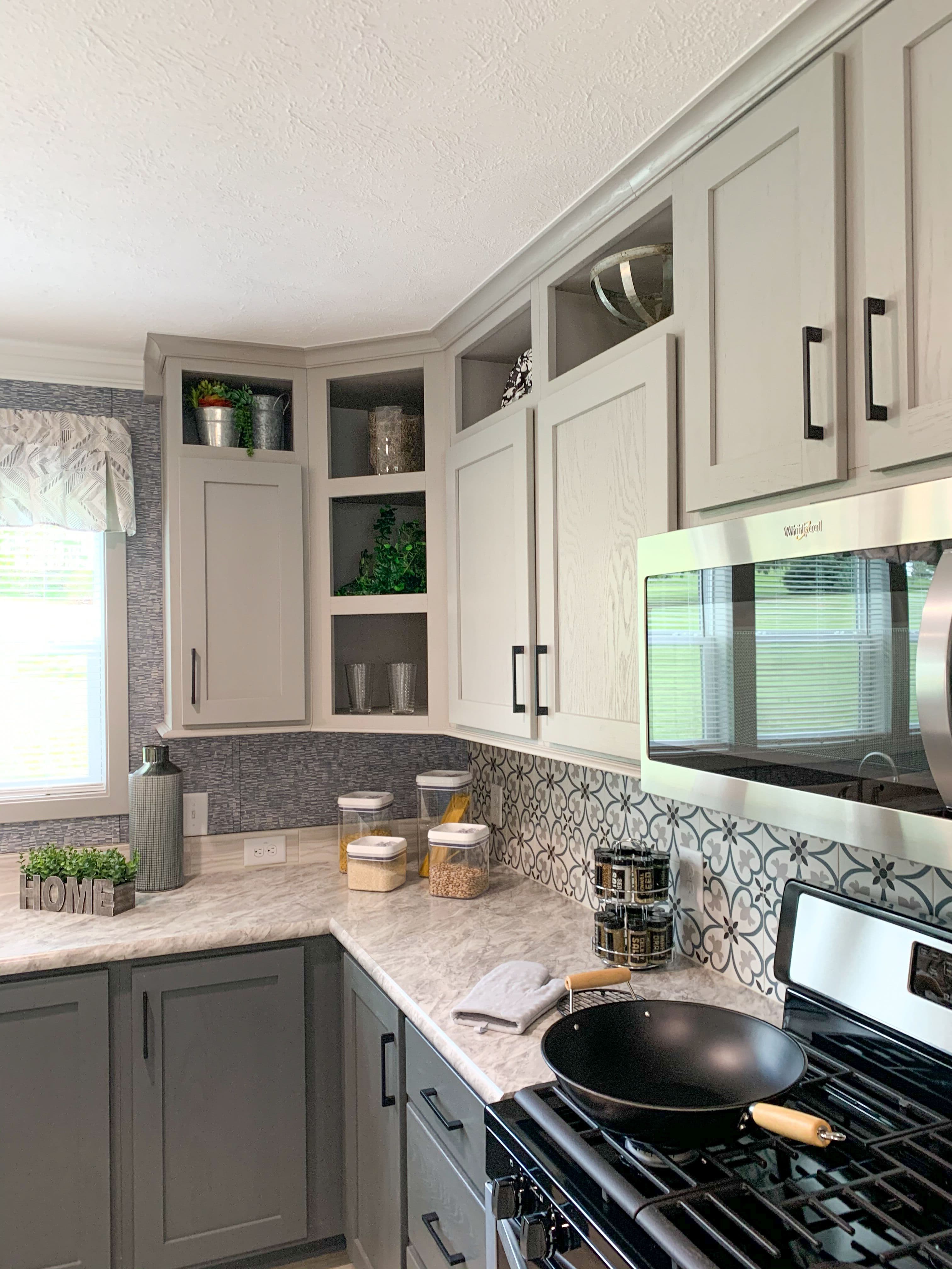 Astro elite ranch 3a2806-p kitchen home features