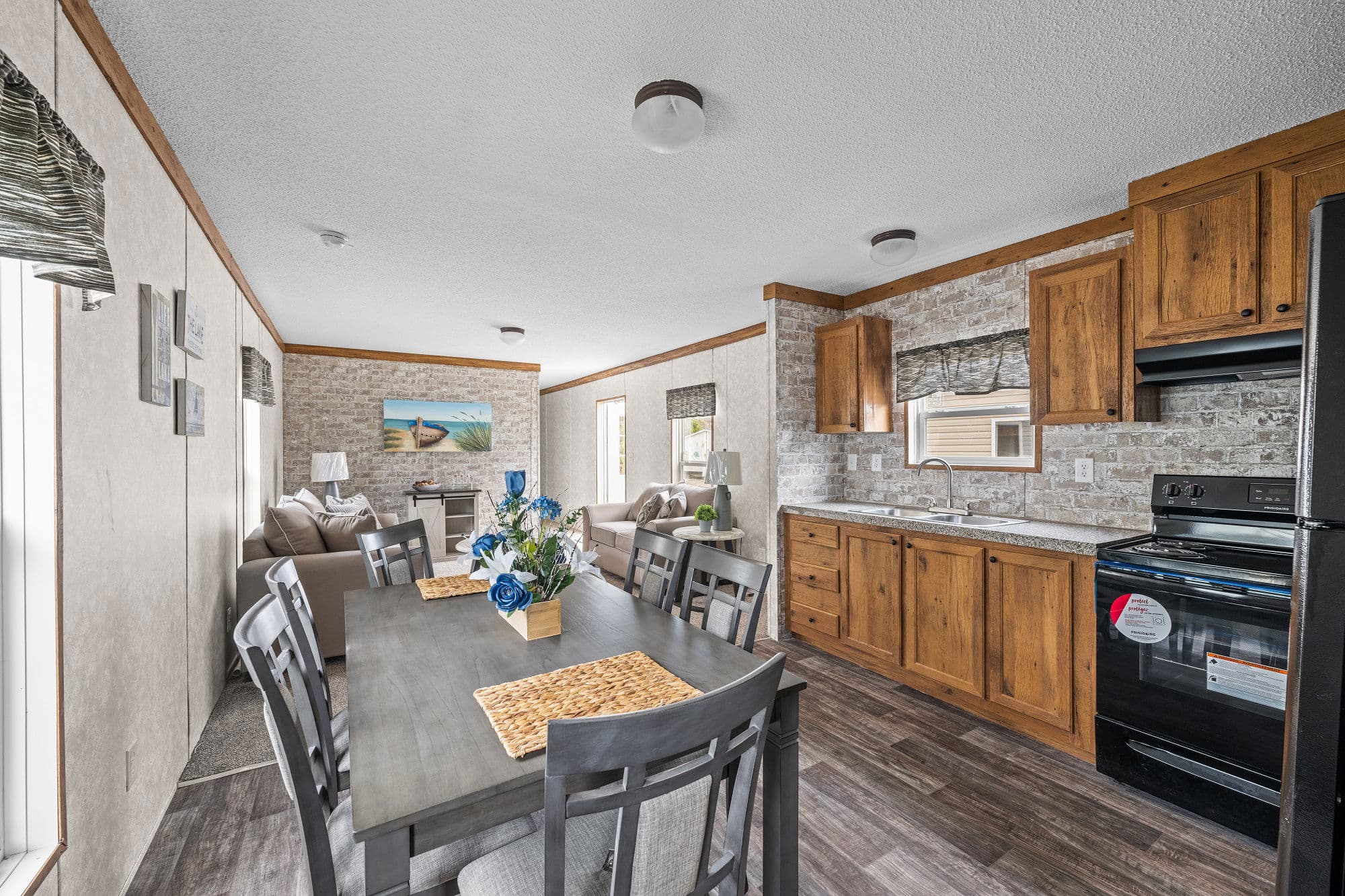 Dart kitchen home features