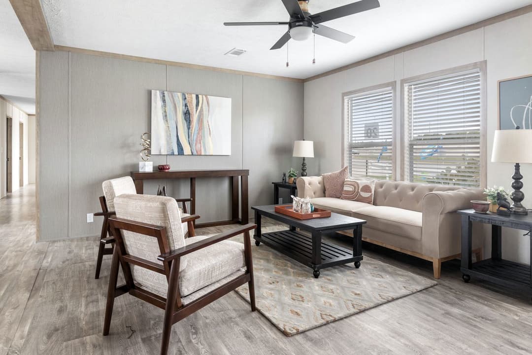 Sterling xl anniversary interior home features