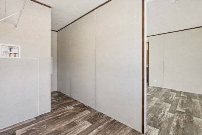 Spire community interior home features