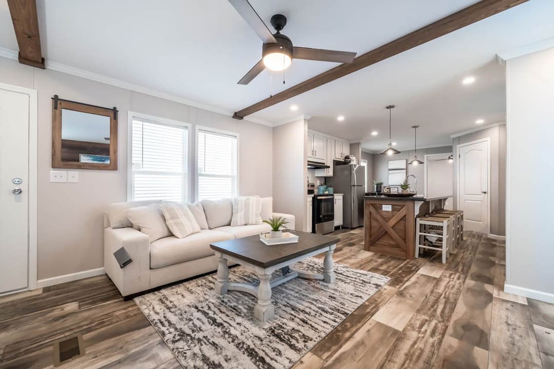 Pip interior home features