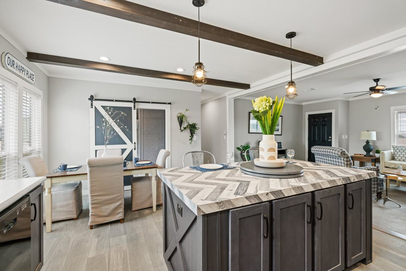 Horizon 30684z kitchen home features