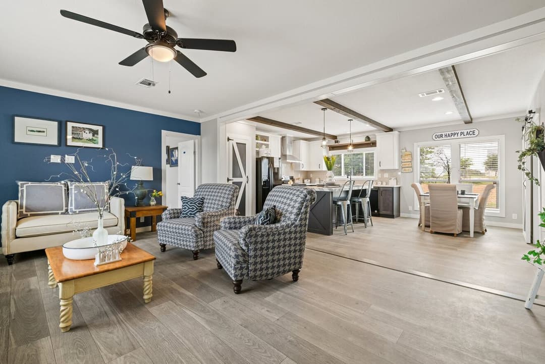 Horizon 30563z interior home features