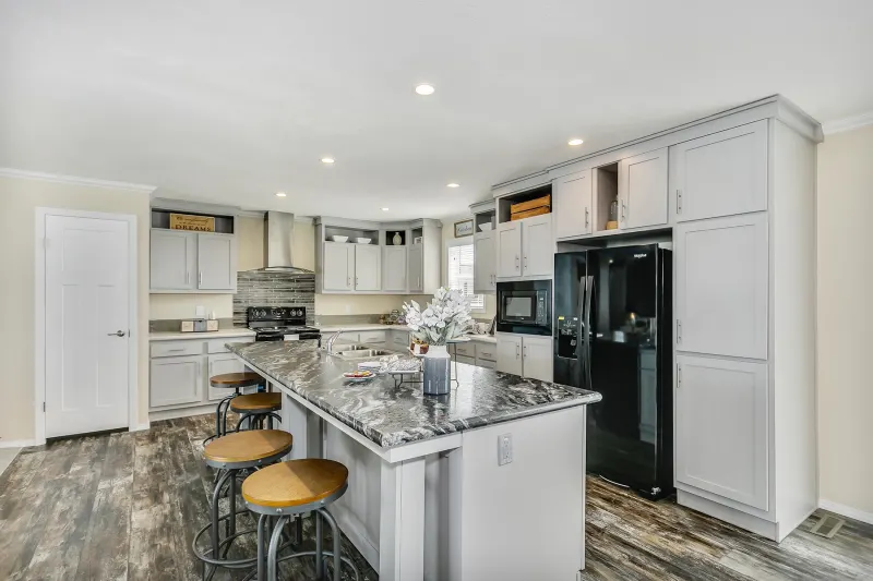 Prairie dune 8978 kitchen home features