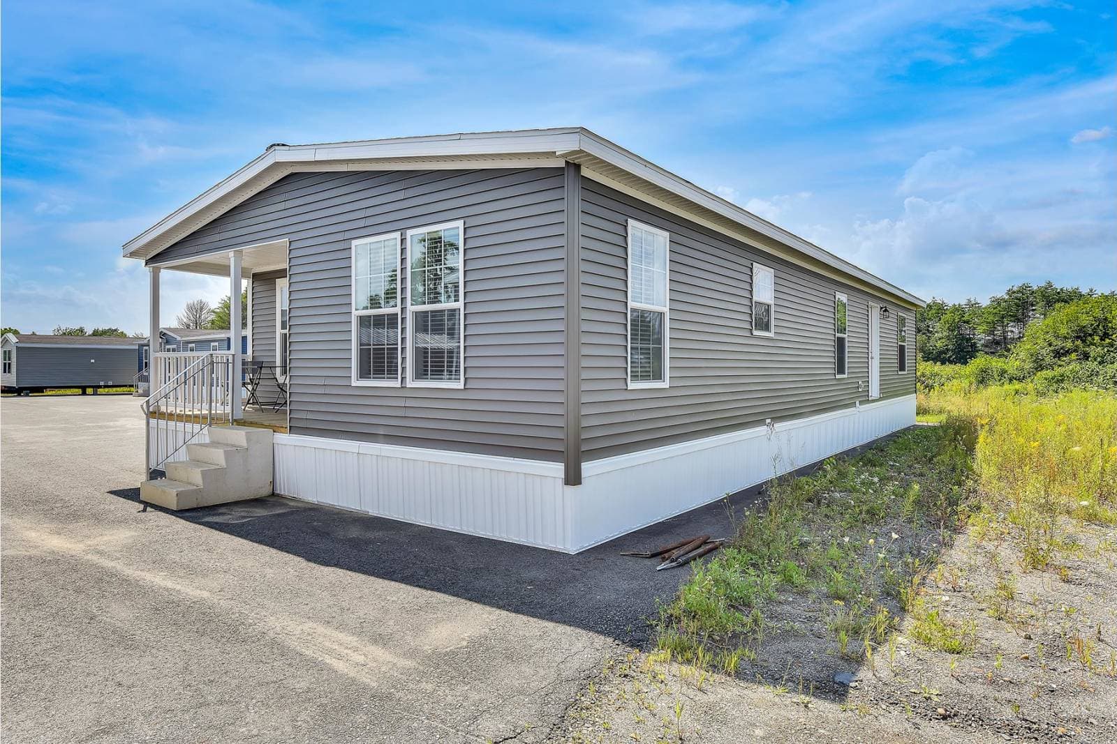 Elevate 56f elevation and exterior home features