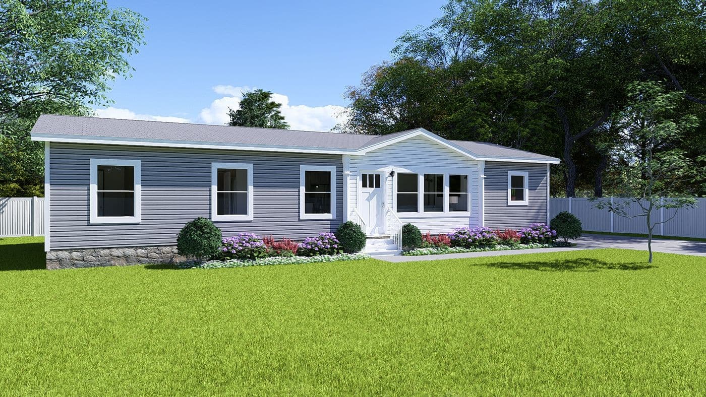 Ultra island breeze 56' - 29uxl28563ih hero, elevation, and exterior home features