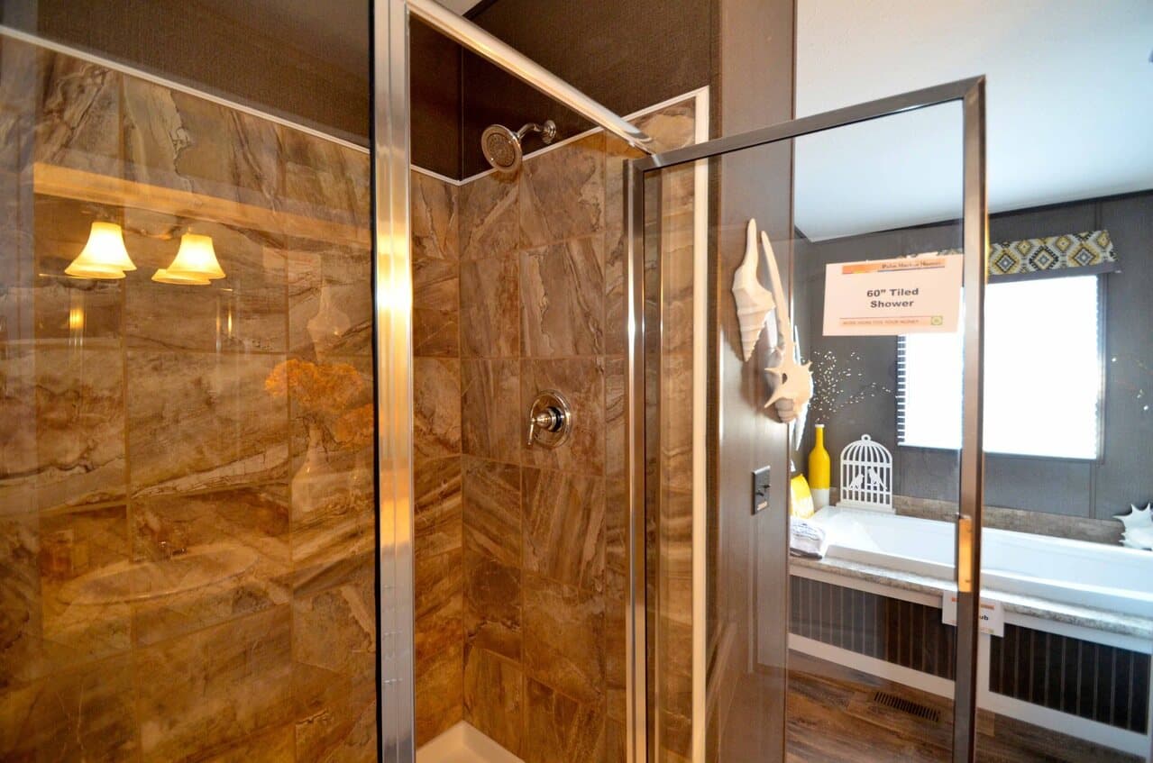 Benbrook 30643b bathroom home features