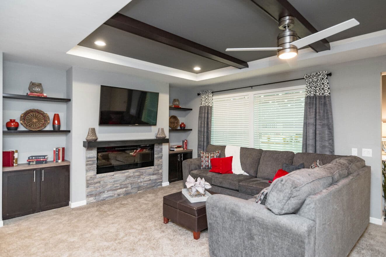 Pinehurst 92602k interior home features