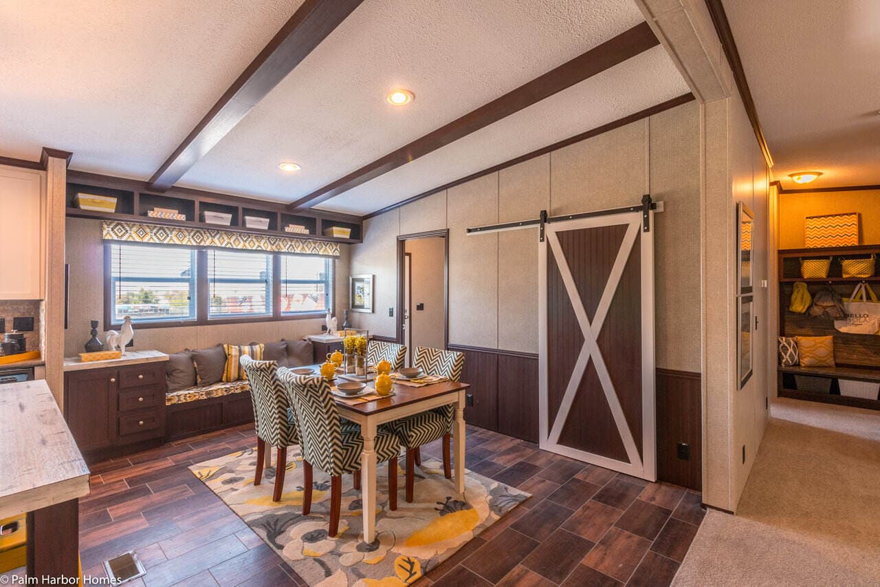 Arlington 30523a interior home features