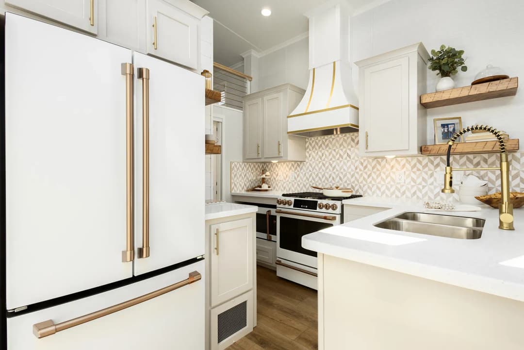 Eldorado 9081p kitchen home features