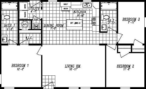 Cyn2844a floor plan home features