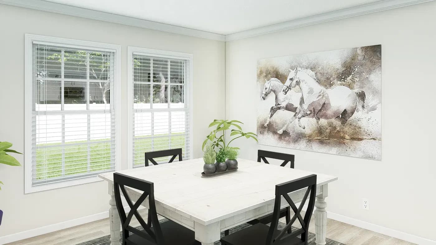 Heritage 3101 interior home features